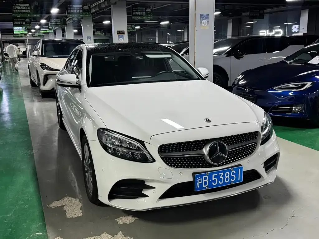 Mercedes-Benz C-Class 2021 из CN, фото 3