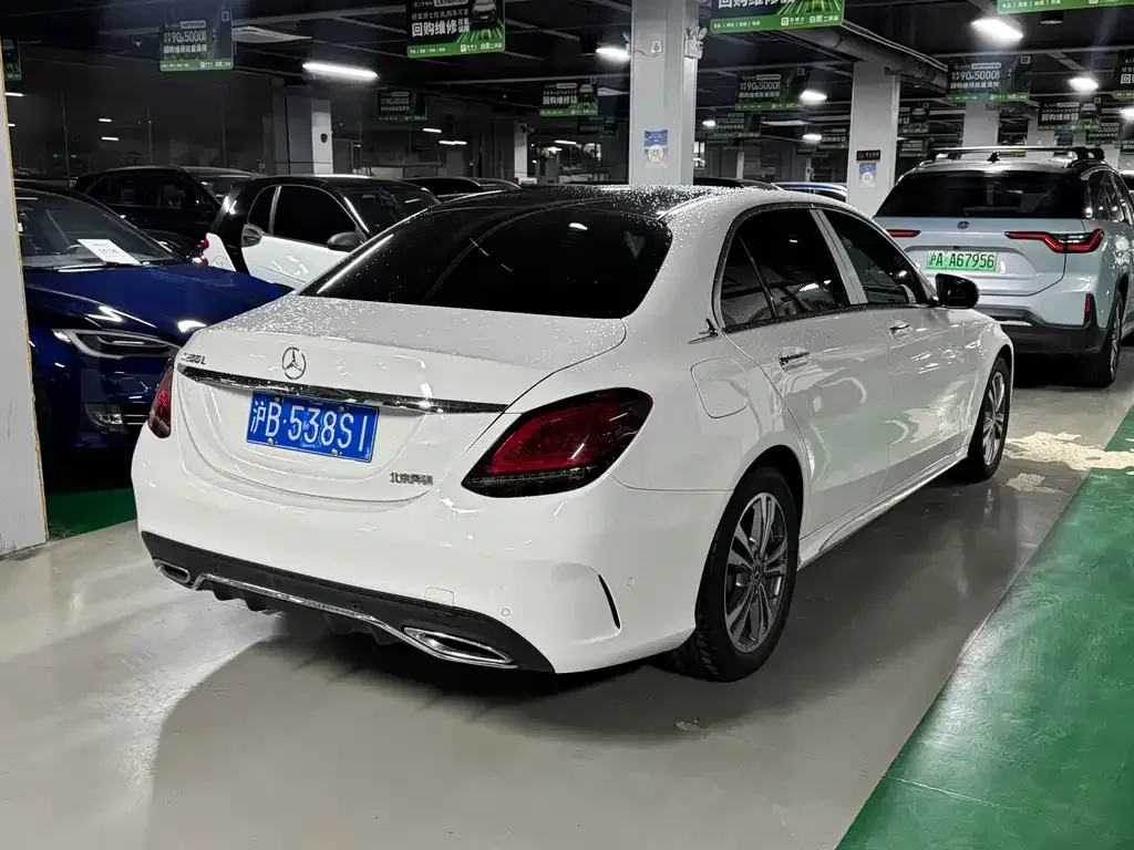 Mercedes-Benz C-Class 2021 из CN, фото 5