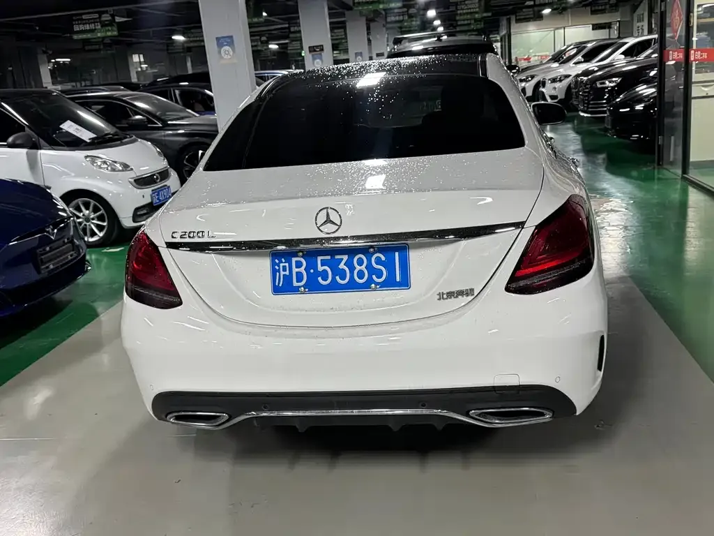 Mercedes-Benz C-Class 2021 из CN, фото 7