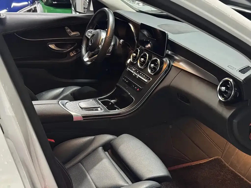 Mercedes-Benz C-Class 2021 из CN, фото 6