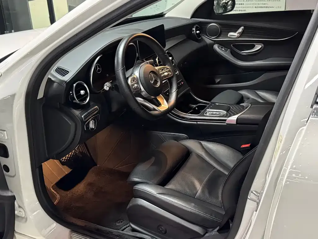 Mercedes-Benz C-Class 2021 из CN, фото 4