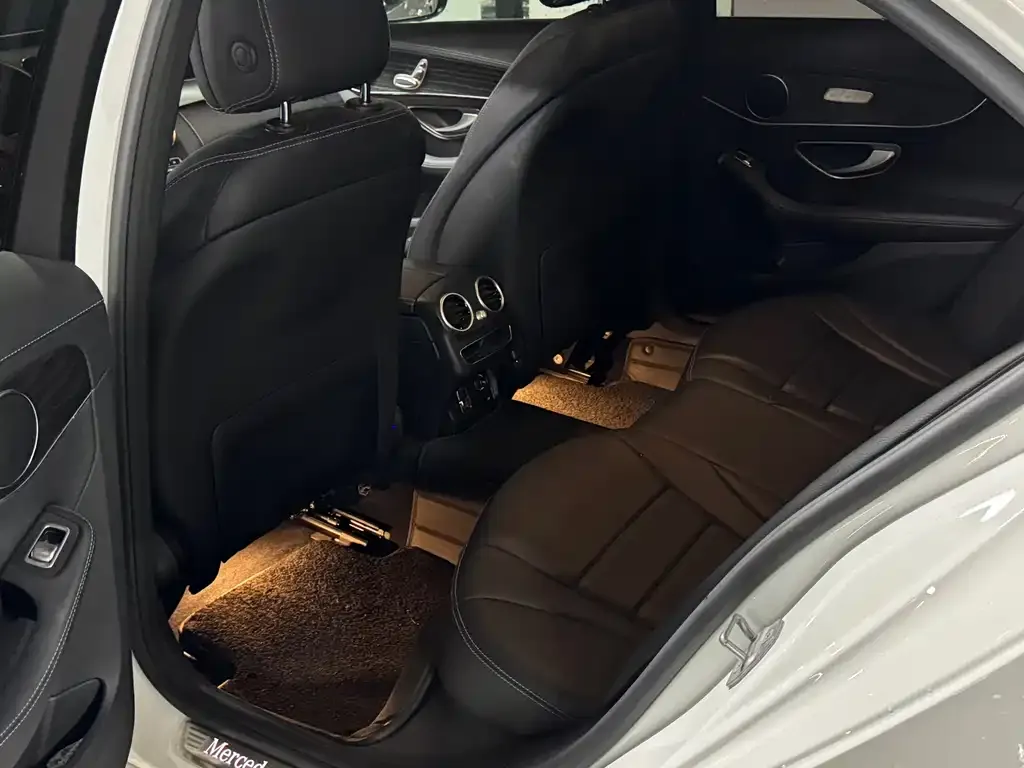 Mercedes-Benz C-Class 2021 из CN, фото 2