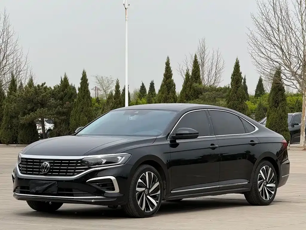 Volkswagen Passat — фото 1