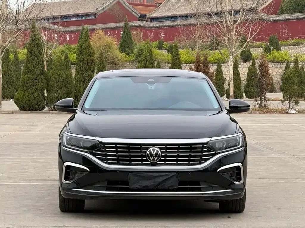 Volkswagen Passat — фото 5