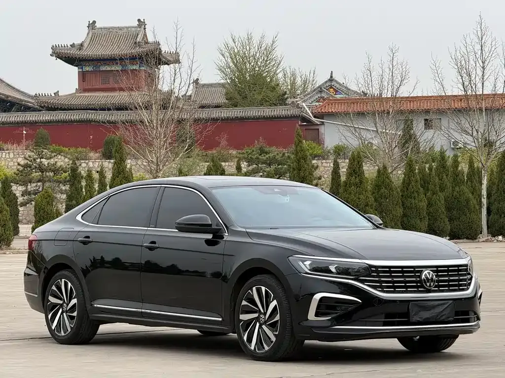 Volkswagen Passat — фото 8