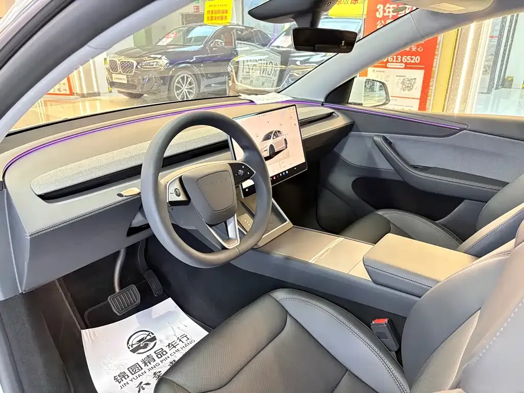 Tesla Model Y 2025 из CN, фото 2
