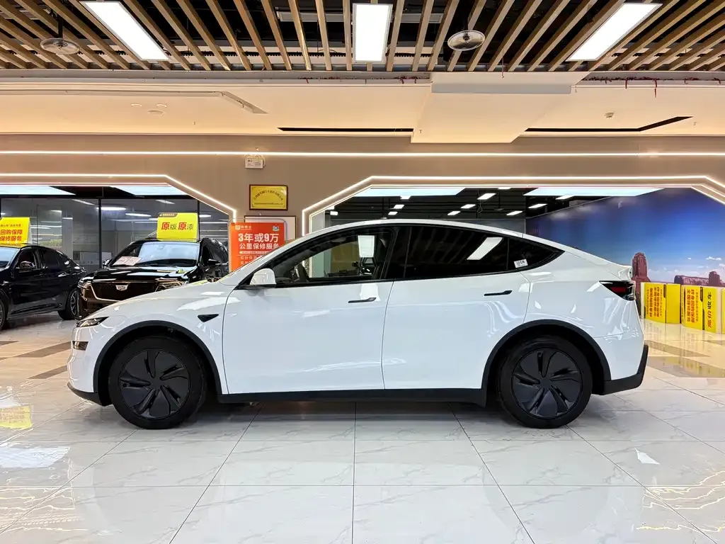 Tesla Model Y 2025 из CN, фото 3