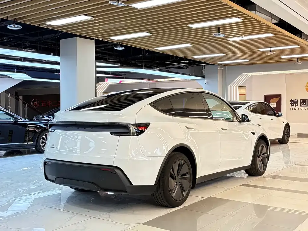 Tesla Model Y 2025 из CN, фото 10