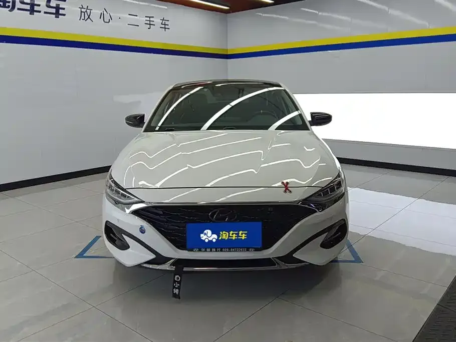 Hyundai Fista 2021 из CN, фото 4