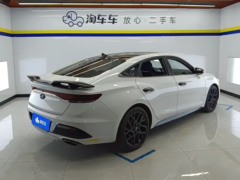 Hyundai Fista 2021 из CN, фото 8