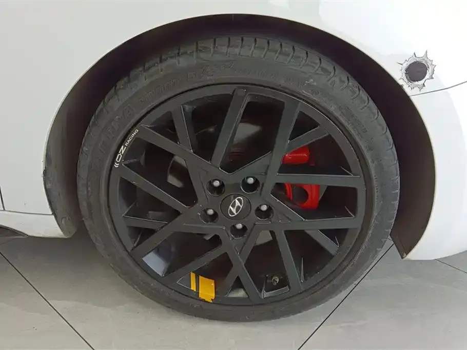 Hyundai Fista 2021 из CN, фото 2