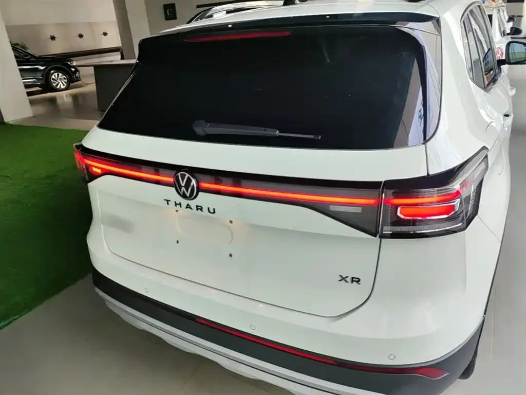 Volkswagen Tharu — фото 6