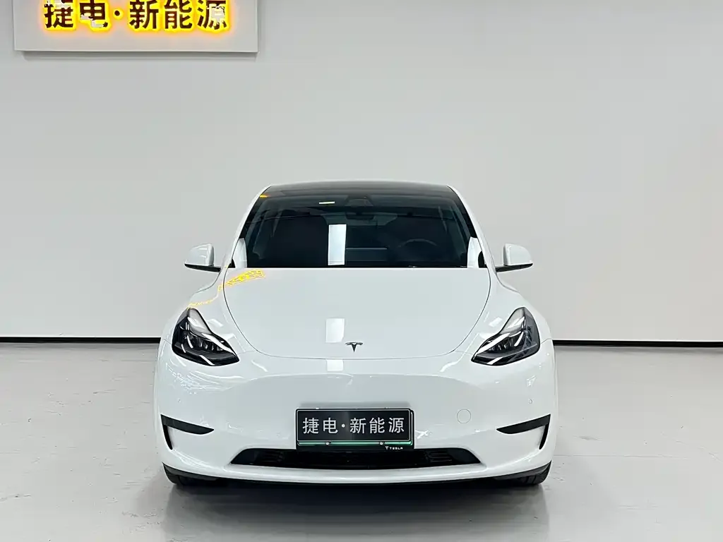 Tesla Model Y — фото 3