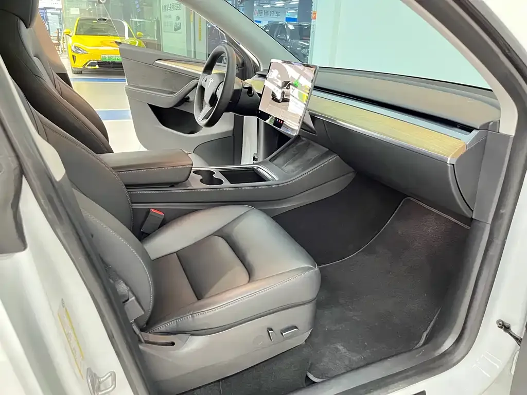 Tesla Model Y — фото 6