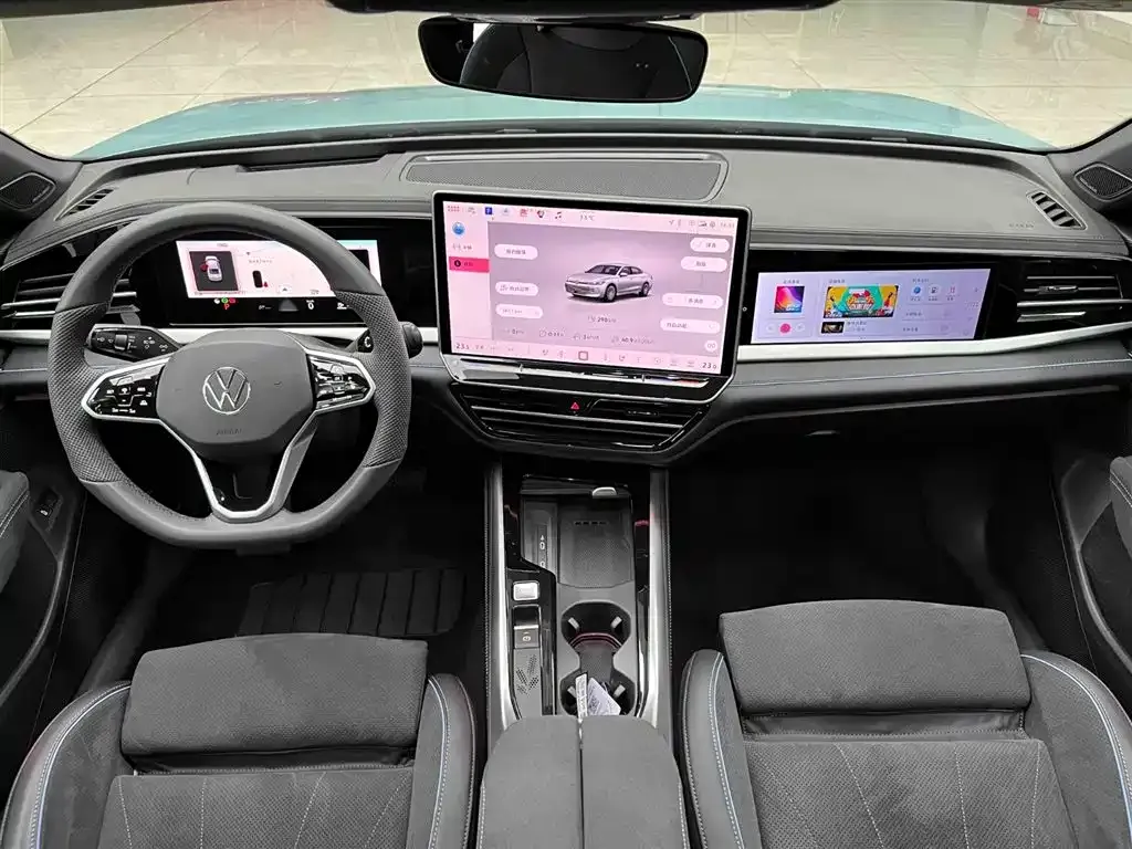 Volkswagen Passat — фото 9