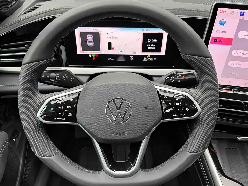 Volkswagen Passat — фото 8