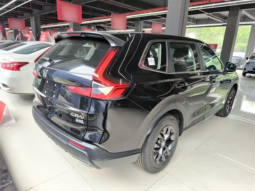 Honda CR-V — фото 8