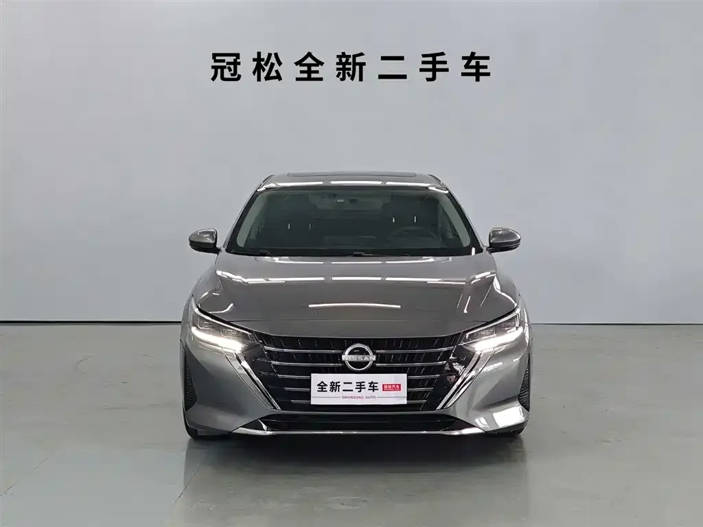 Nissan Sylphy — фото 3