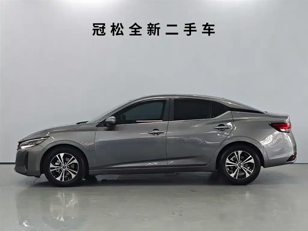 Nissan Sylphy — фото 5