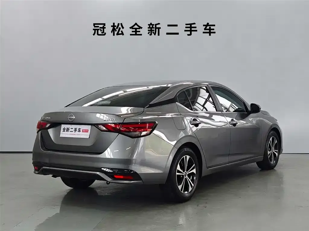 Nissan Sylphy — фото 4