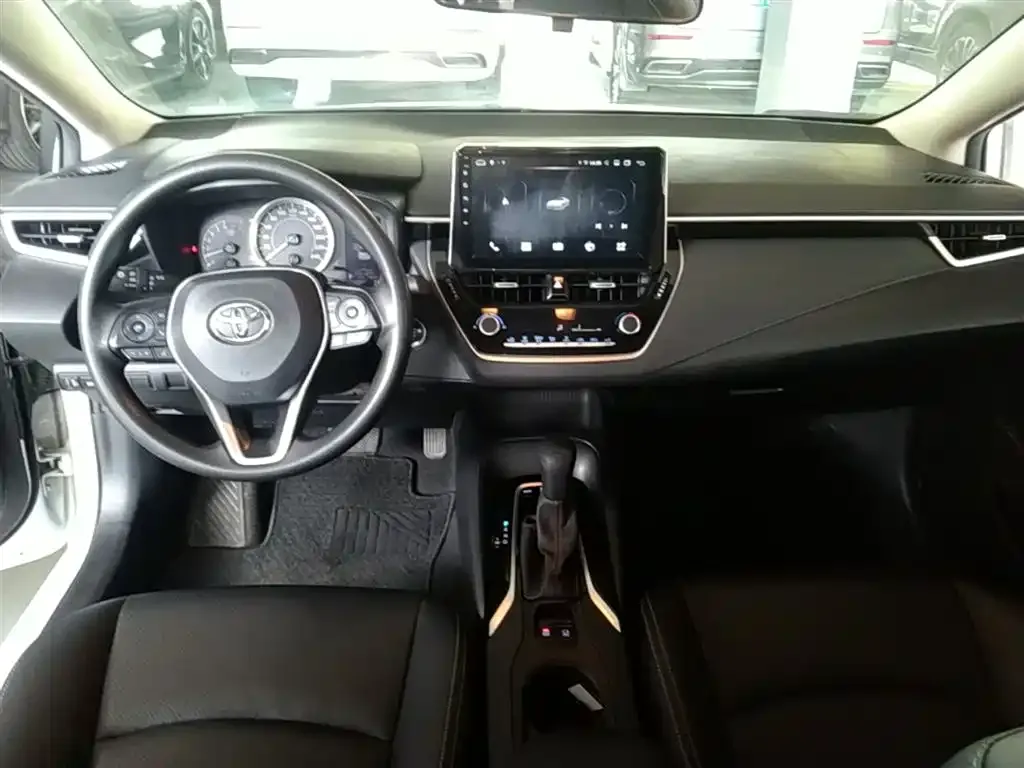 Toyota Corolla 2022 из CN, фото 10