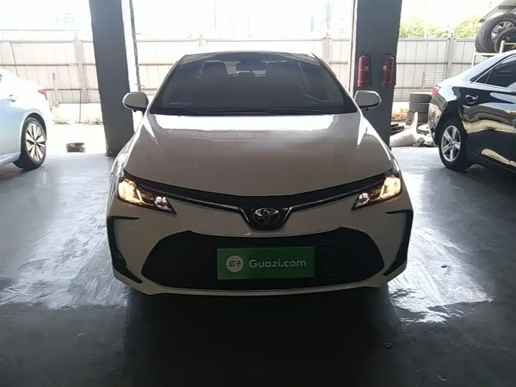 Toyota Corolla 2022 из CN, фото 4