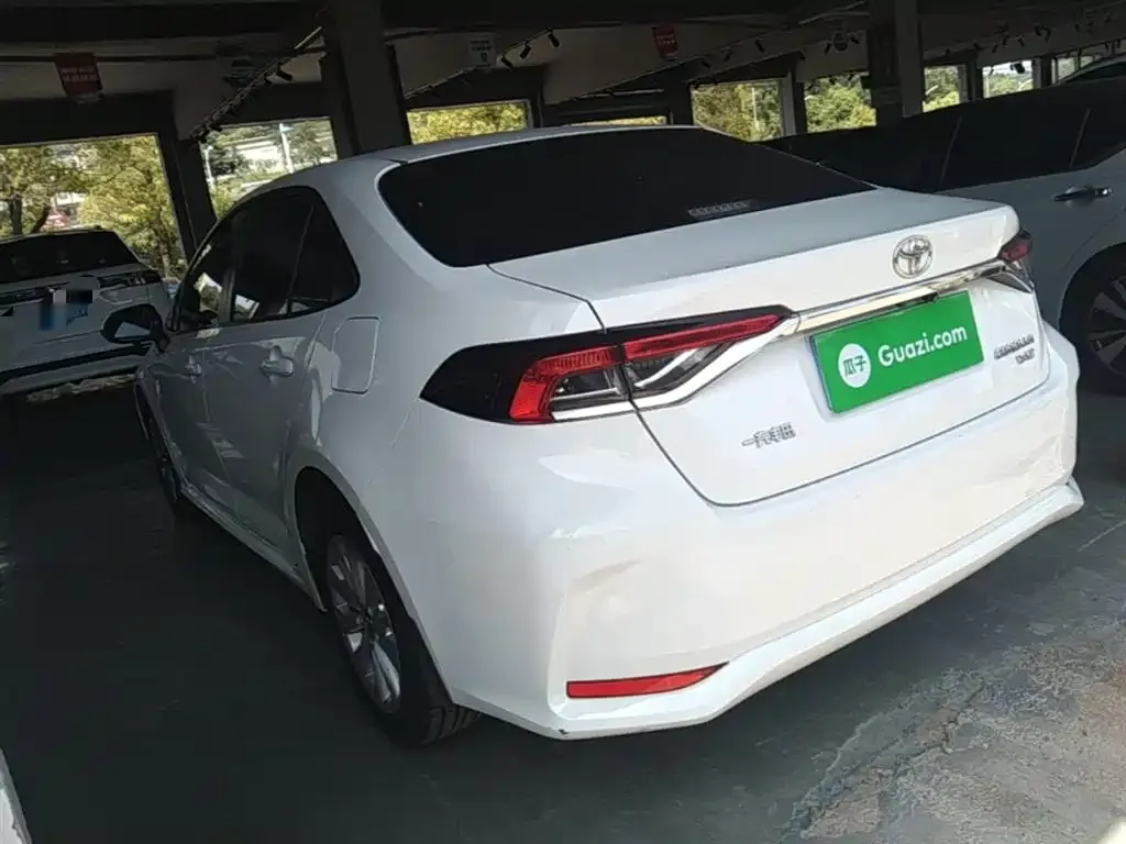 Toyota Corolla 2022 из CN, фото 9