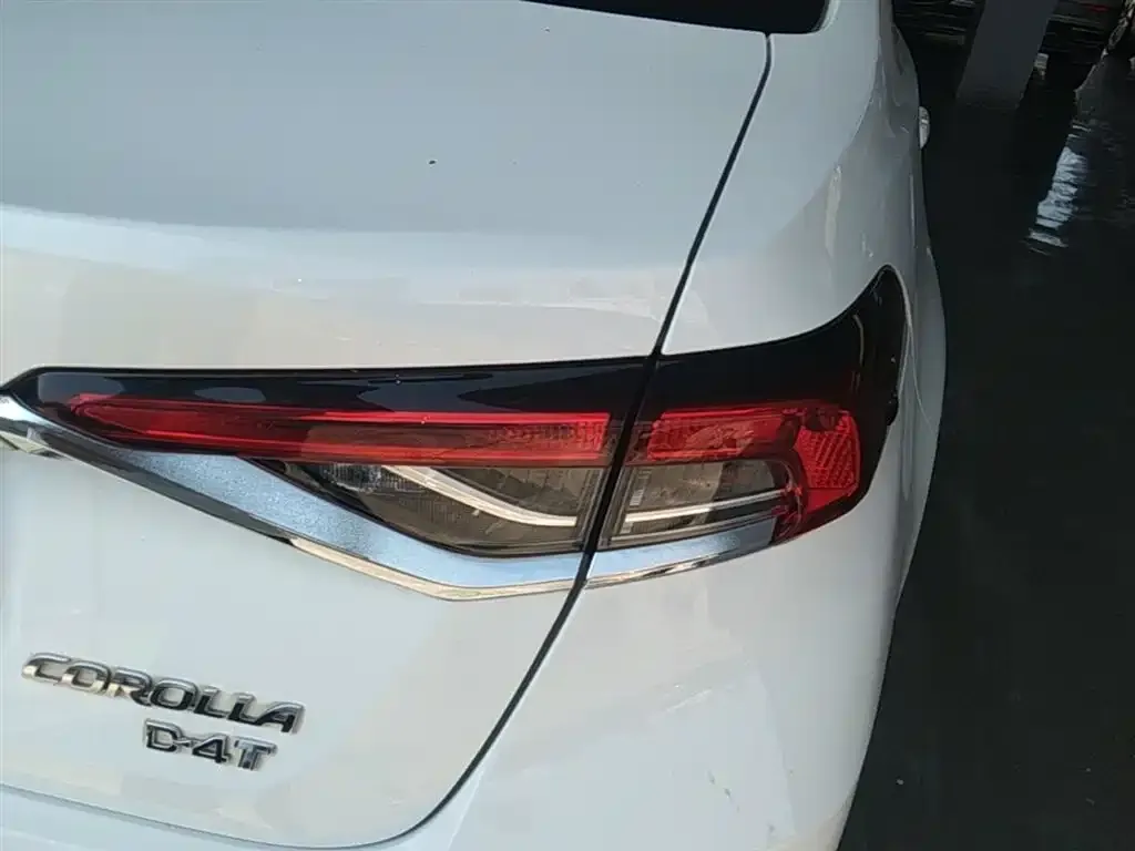 Toyota Corolla 2022 из CN, фото 8