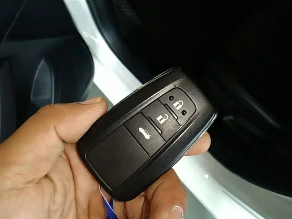 Toyota Corolla 2022 из CN, фото 7