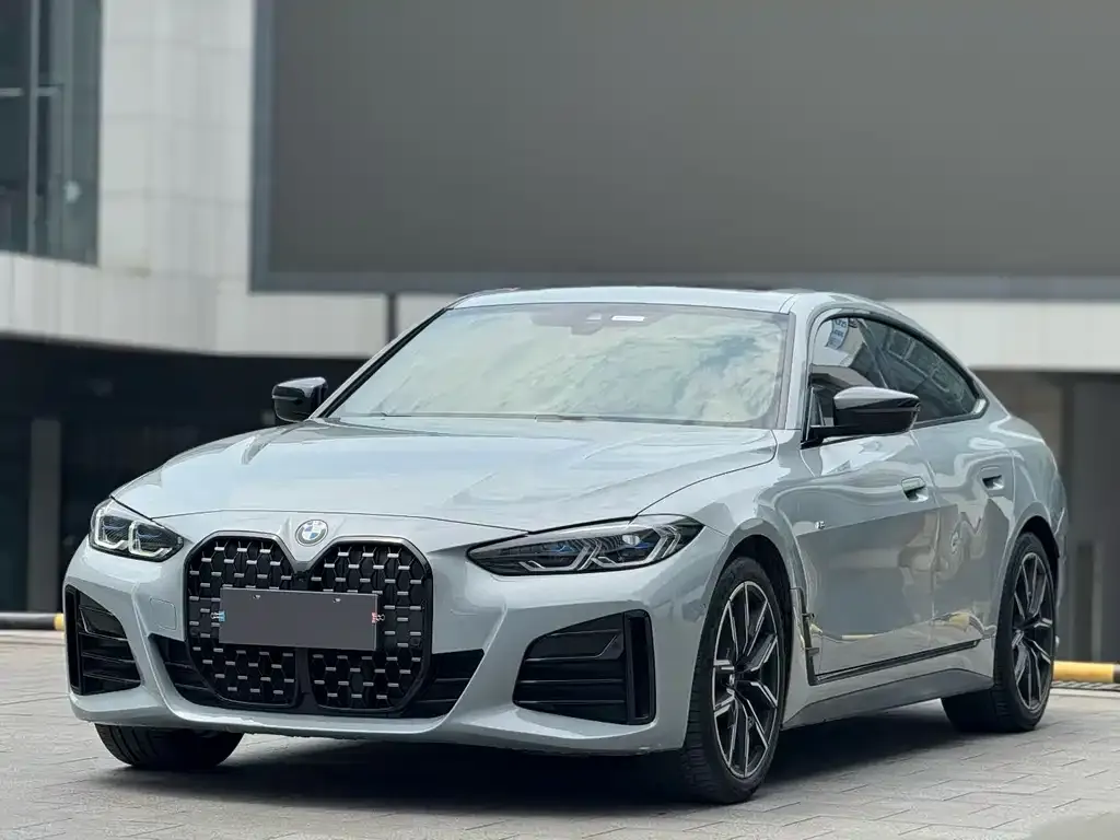 BMW 4 Series — фото 1