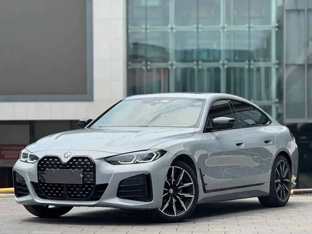 BMW 4 Series — фото 3