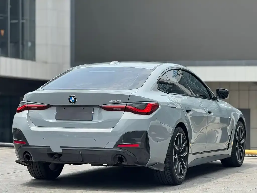BMW 4 Series — фото 4