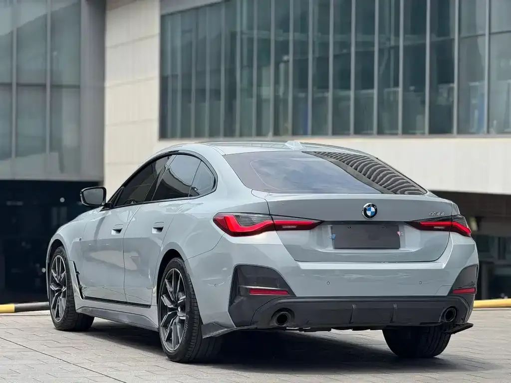 BMW 4 Series — фото 6