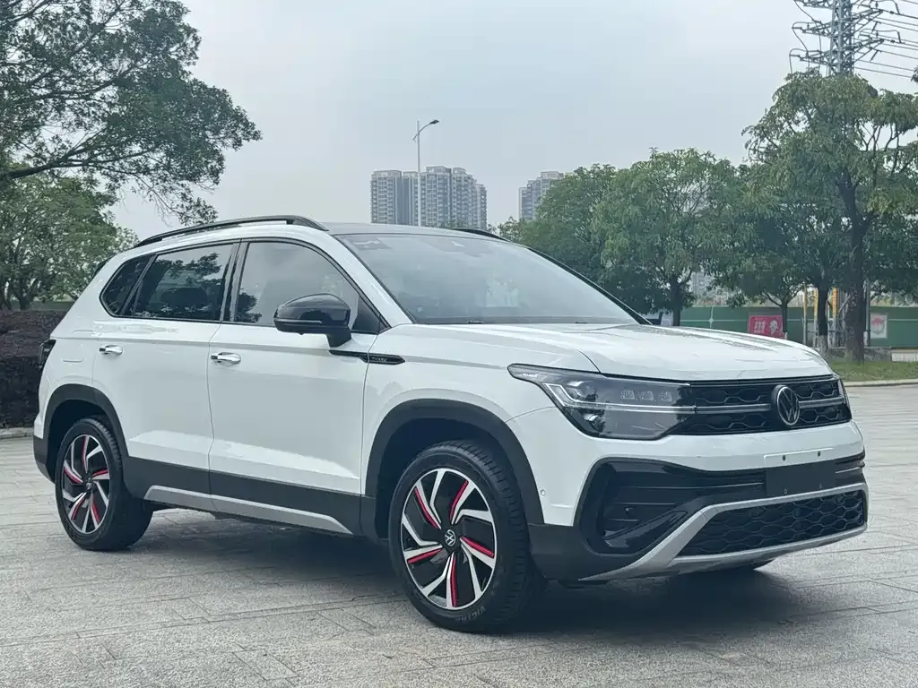 Volkswagen Tharu — фото 2