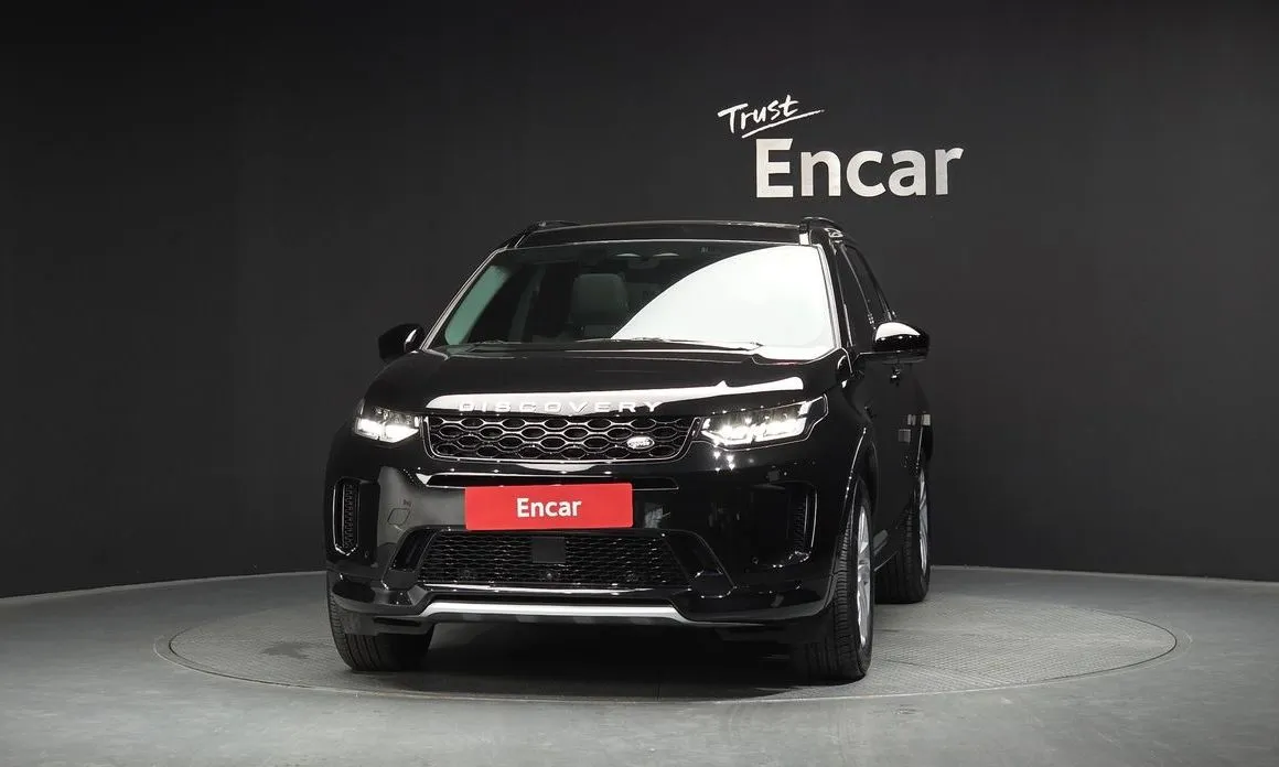 Land Rover Discovery Sport — фото 2