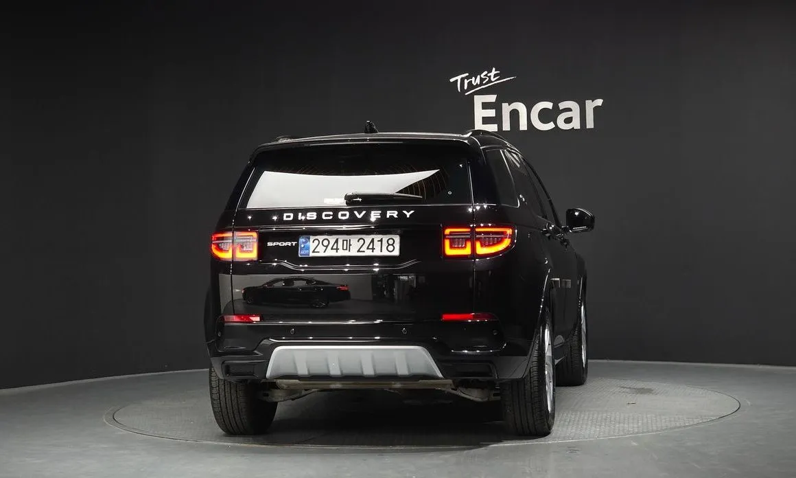 Land Rover Discovery Sport — фото 4