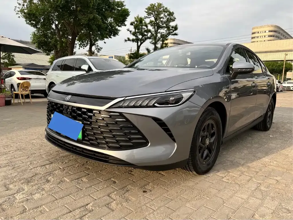 BYD Qin PLUS — фото 1