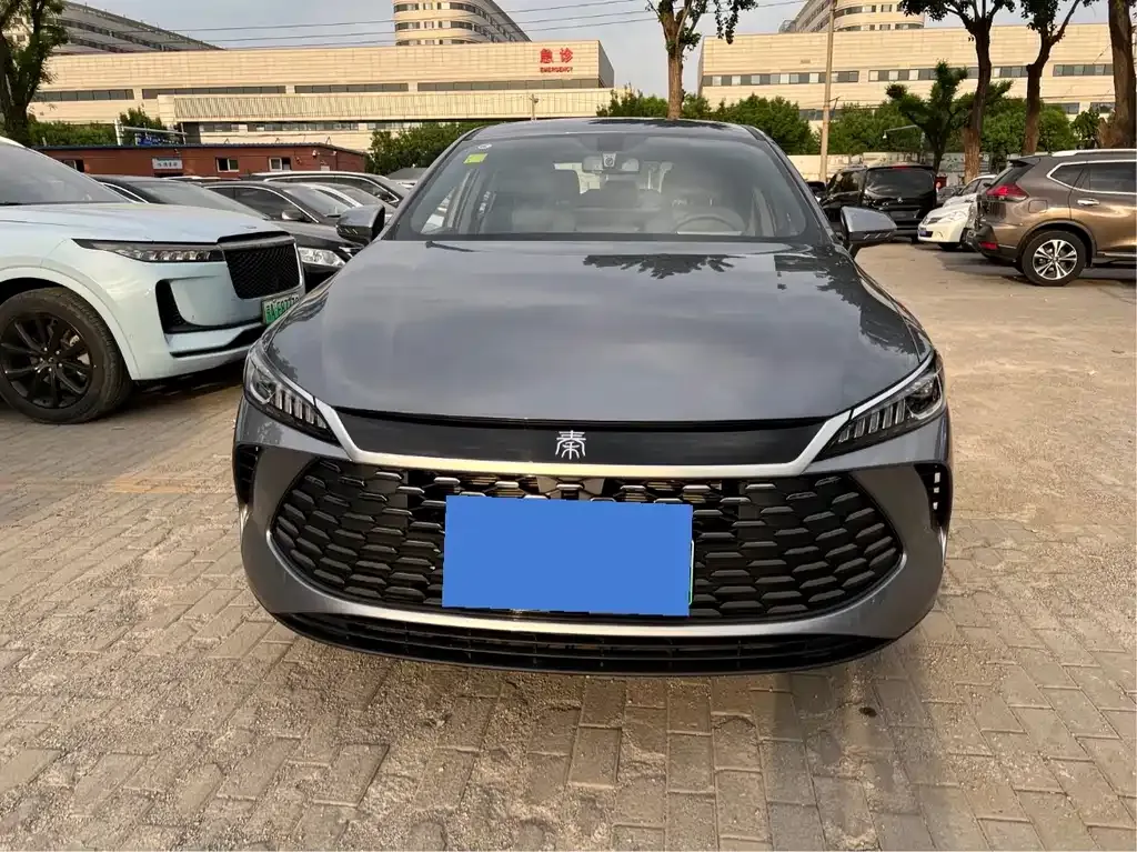 BYD Qin PLUS — фото 10