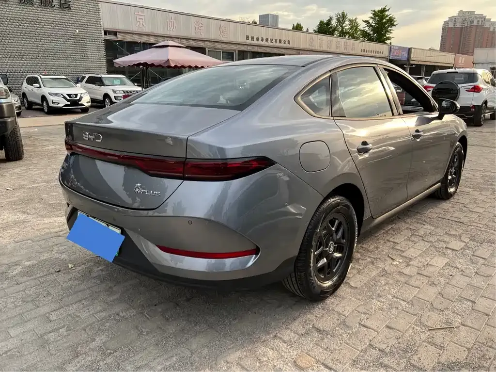 BYD Qin PLUS — фото 7