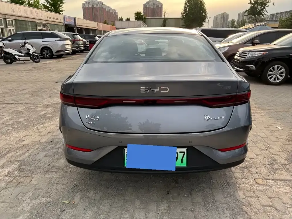 BYD Qin PLUS — фото 5