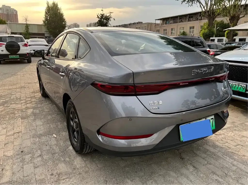BYD Qin PLUS — фото 8