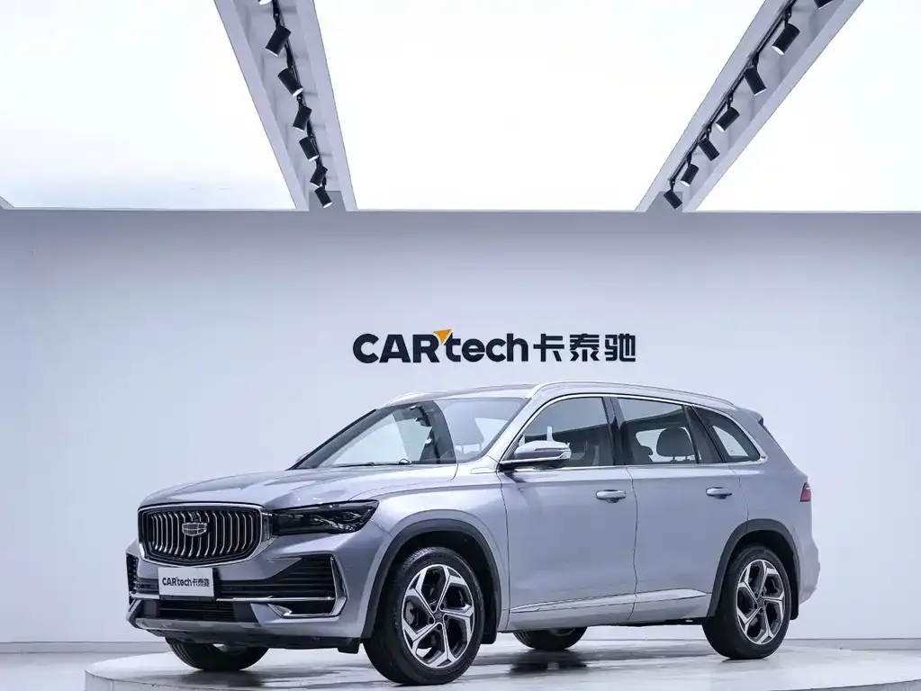 Geely Xingyue L — фото 1