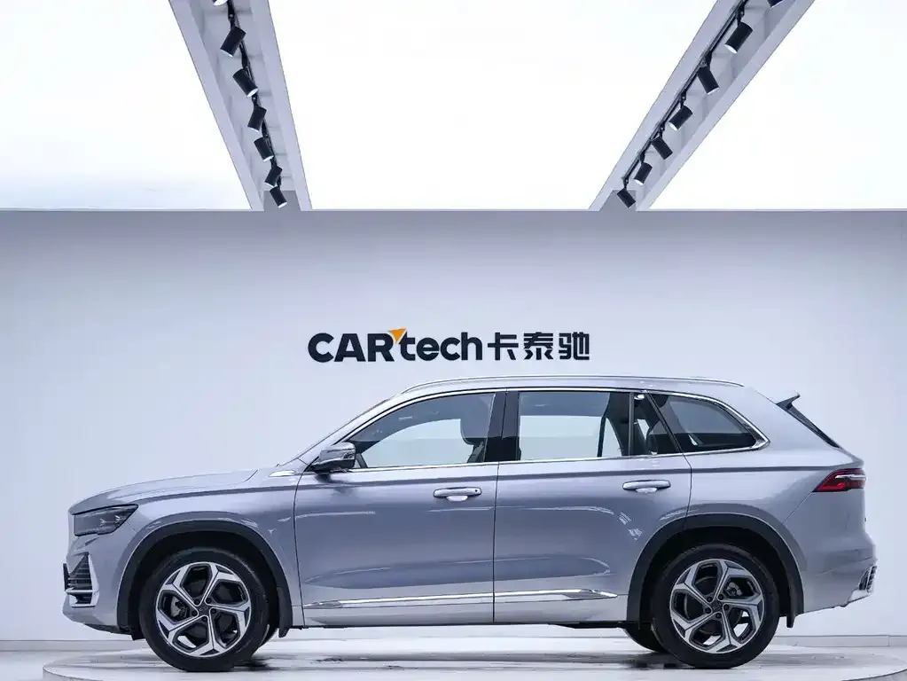 Geely Xingyue L — фото 8