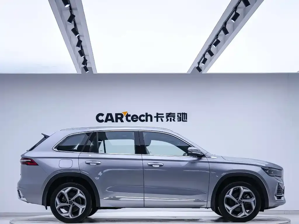 Geely Xingyue L — фото 4