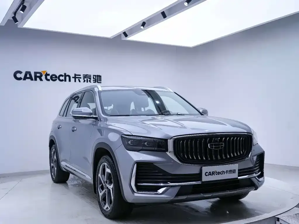 Geely Xingyue L — фото 3