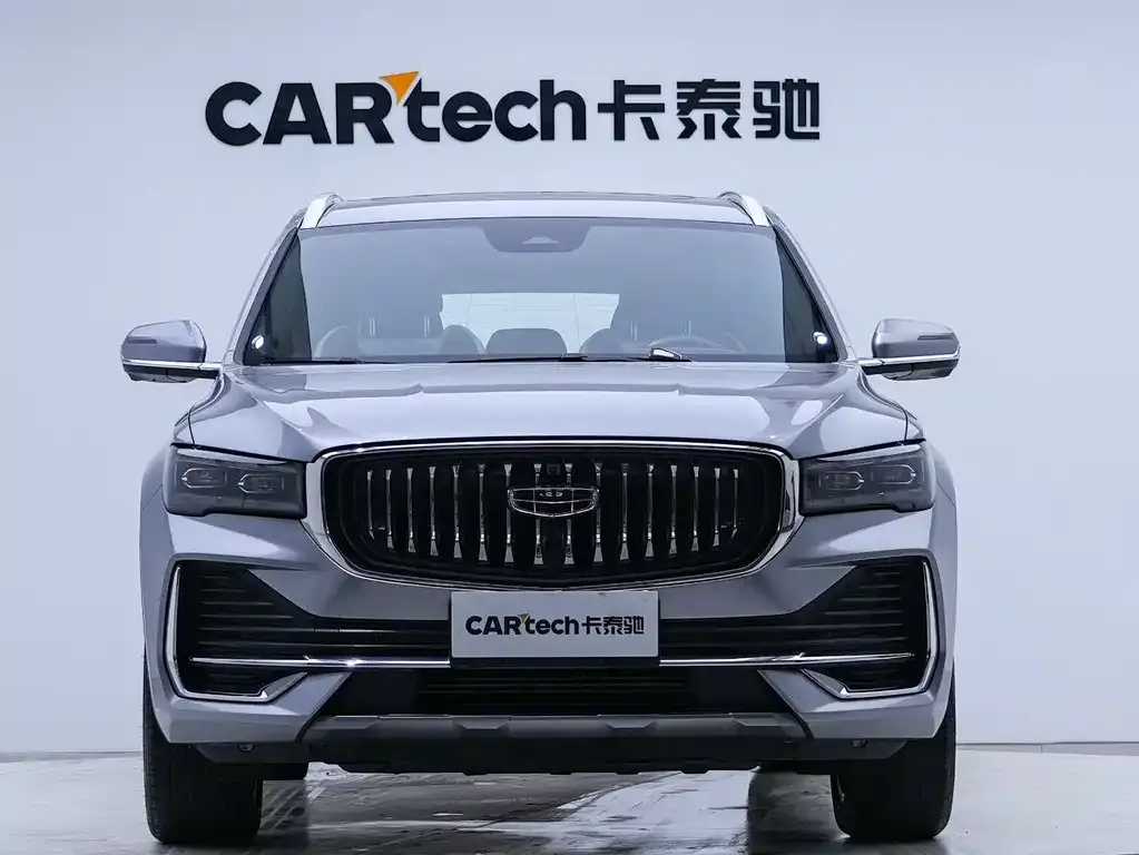 Geely Xingyue L — фото 10