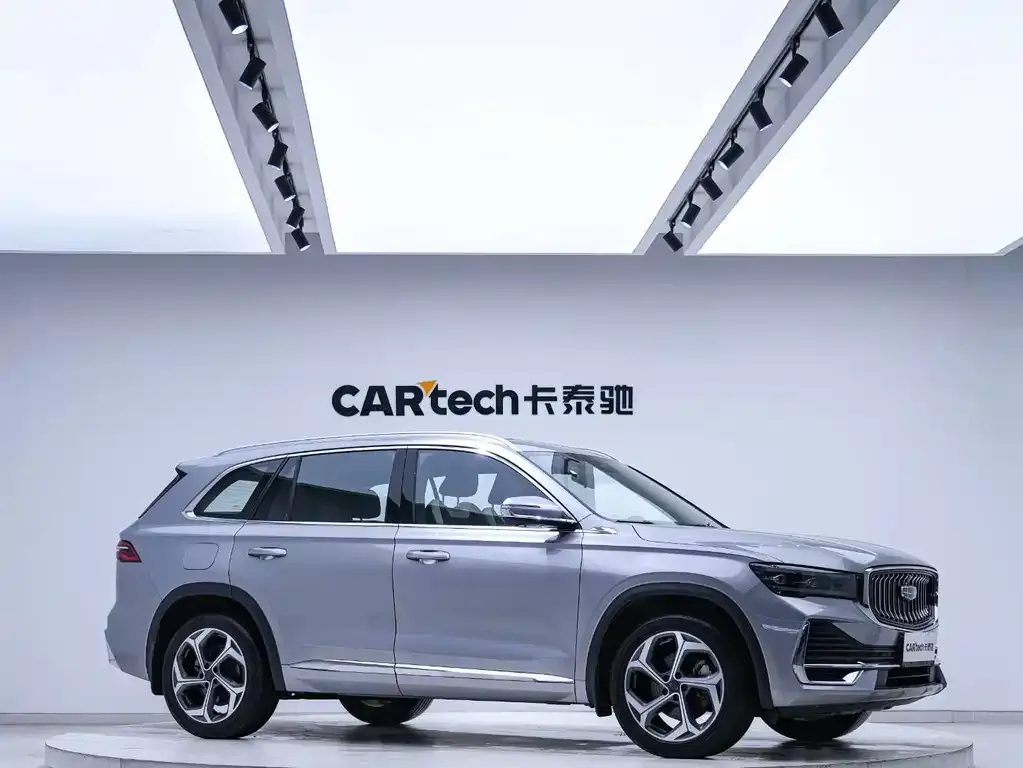 Geely Xingyue L — фото 2