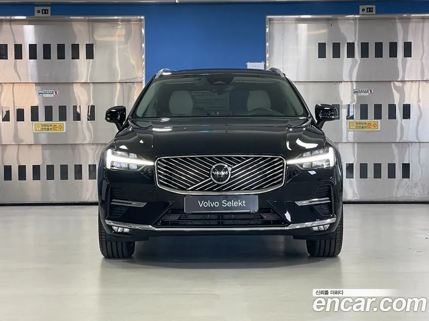 Volvo XC60 2026 из KR, фото 5