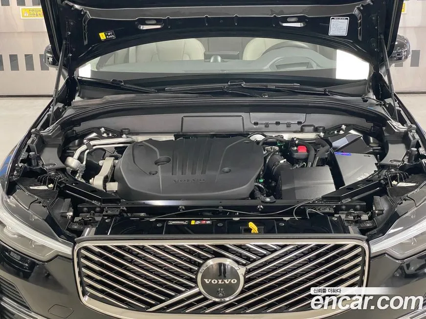 Volvo XC60 2026 из KR, фото 9