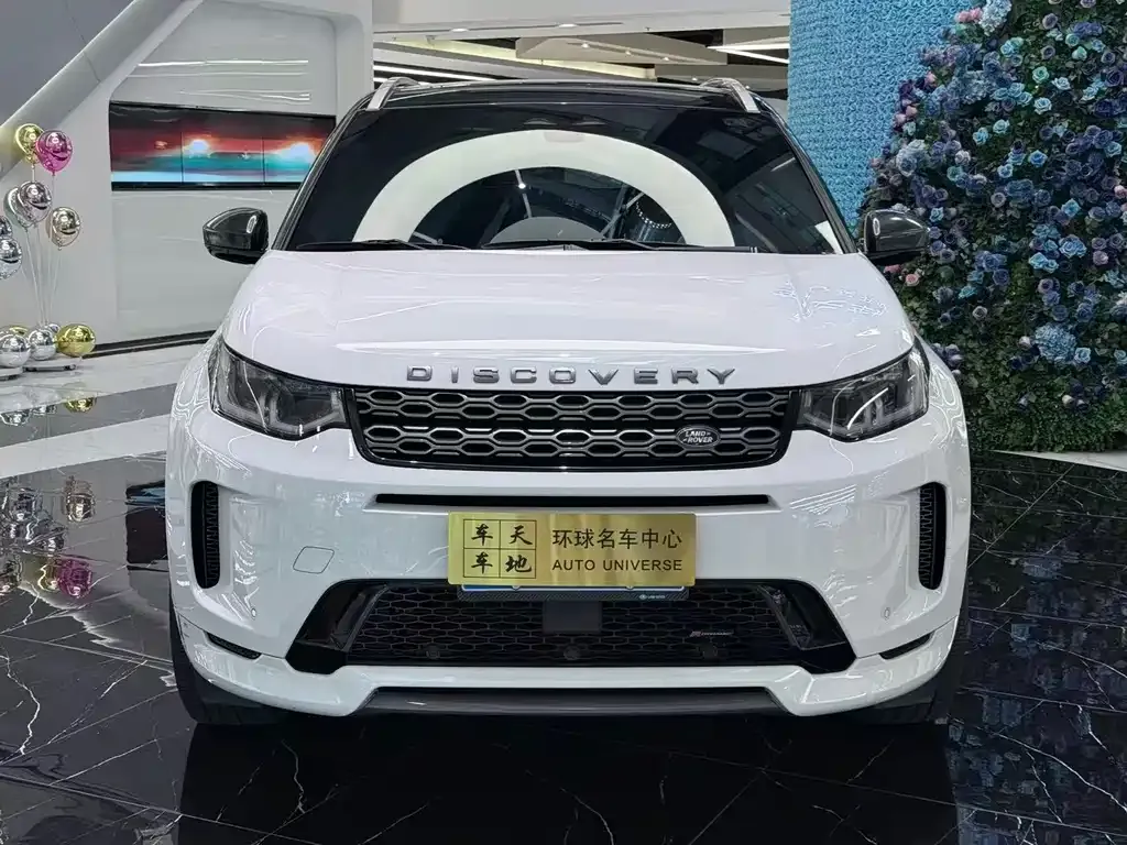 Land Rover Discovery Sport — фото 10